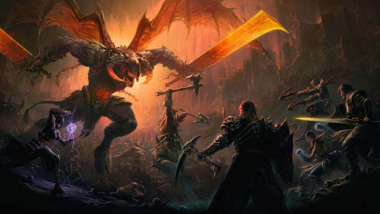Diablo Immortal Review – Evil On The Go