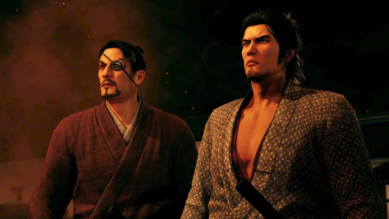 Yakuza: Like A Dragon Review - The Power Of Friendship - GameSpot