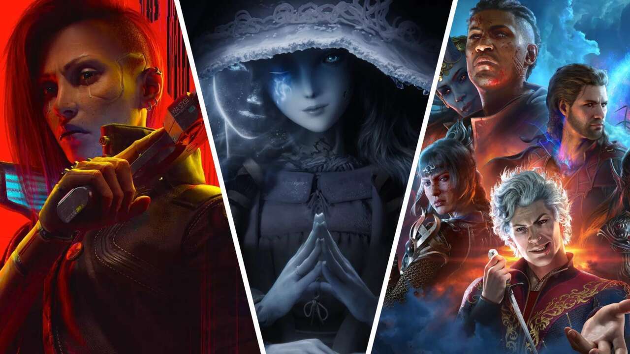 The Best PC Games To Play In 2023