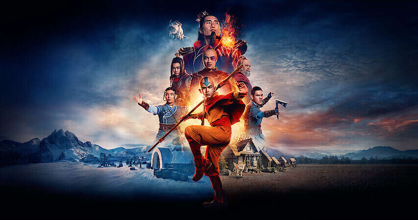 Avatar: The Last Airbender Review - Restoring Balance
