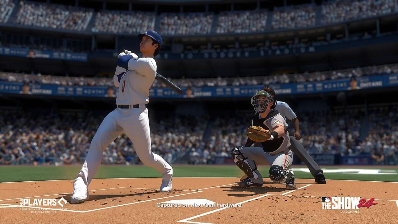 MLB The Show 24 Review - Base Hit