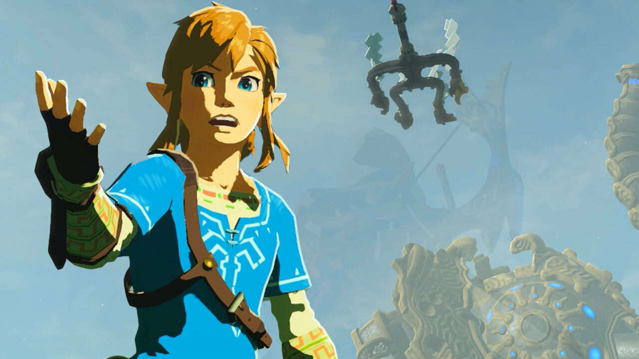 48 Things You STILL Didn't Know In Zelda Breath Of The Wild.