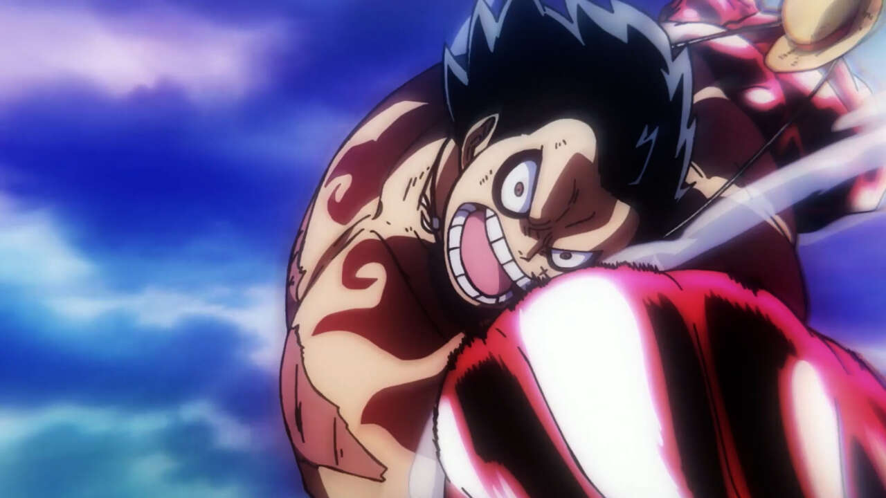 New One Piece Episode 1,000 Teaser Celebrates The Long Journey - GameSpot