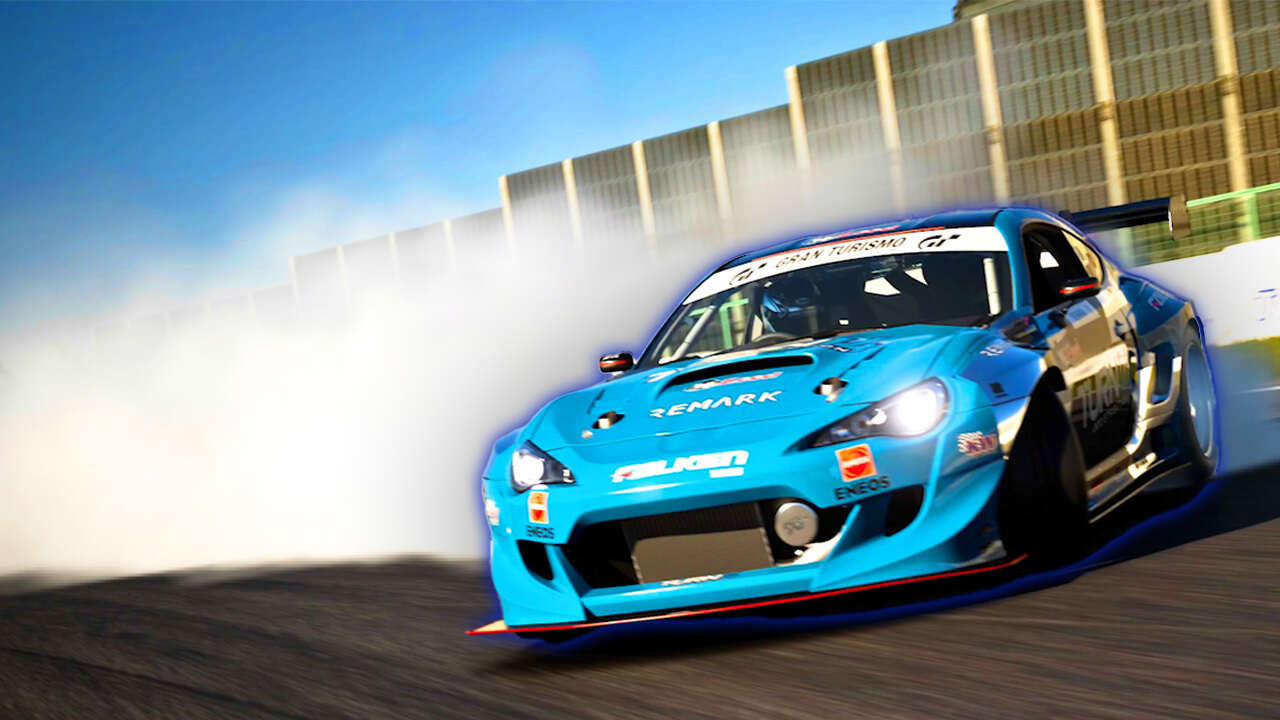Metacritic users rate Gran Turismo 7 the worst Sony game ever