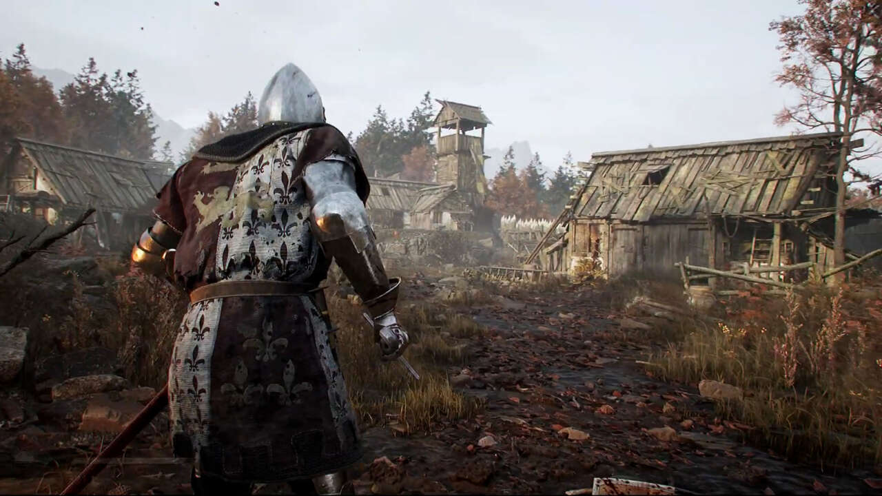 Blight: Survival Gameplay Trailer – GameSpot