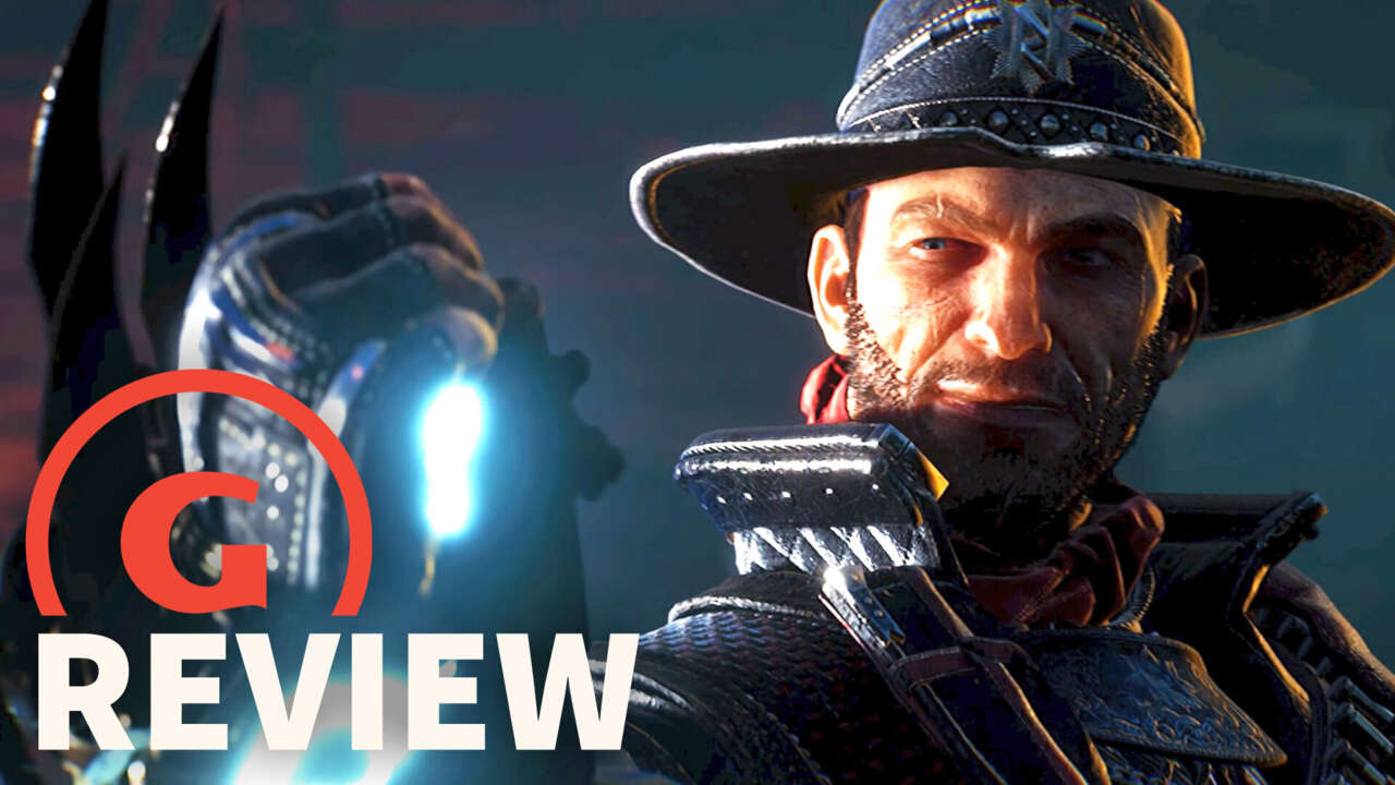 Evil West Review - Undead Redemption - GameSpot