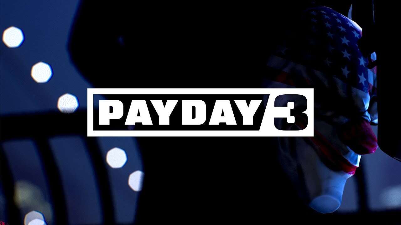 Payday 3 Teaser Trailer – GameSpot
