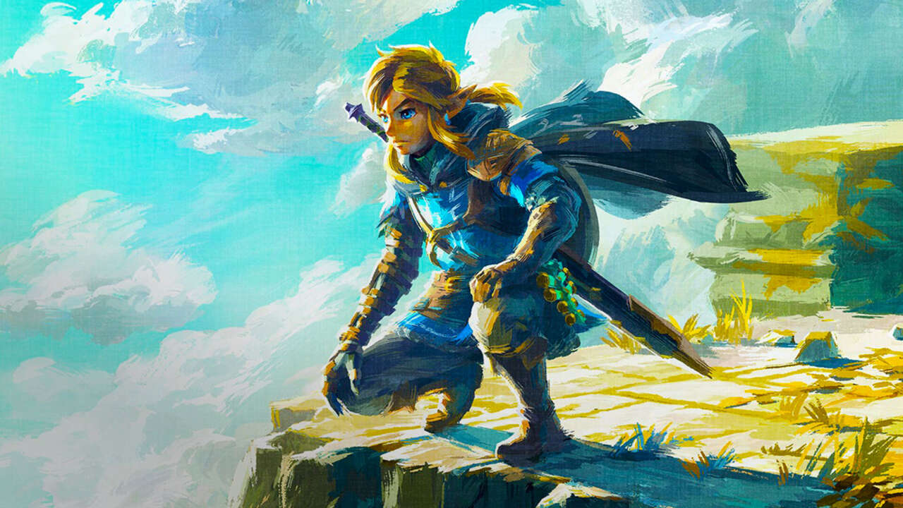 The Legend of Zelda: Tears of the Kingdom Review - mxdwn Games