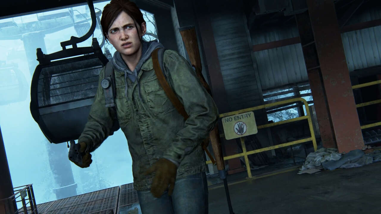 The Last of Us Part II Remastered Trailer Features No Return Mode