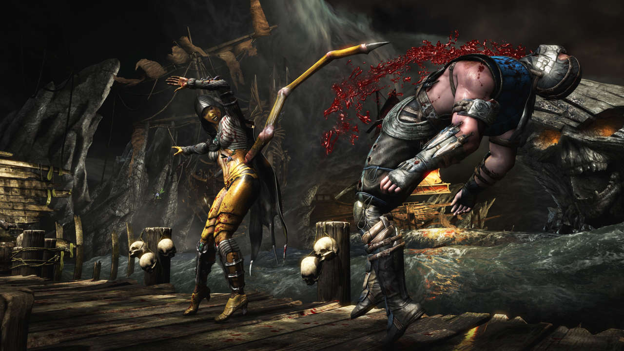 Mortal Kombat X How to Do All Fatalities Perform PS4 PS3 Xbox One Xbox 360  10 