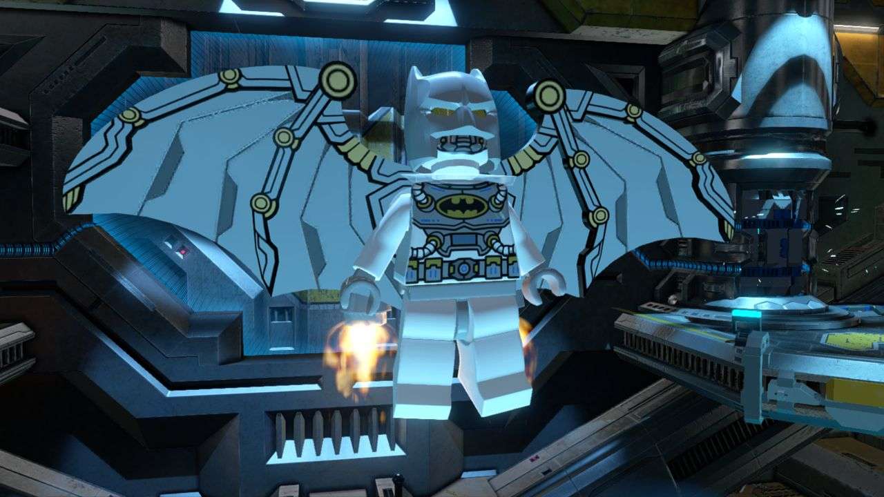 E3 2014: Lego Batman 3: Beyond Gotham Makes Space Feel Cramped - GameSpot