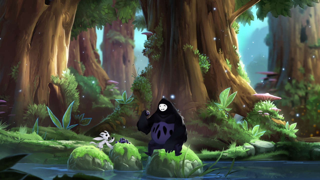 Here Is When Ori and the Blind Forest's PC/Xbox One Physical Edition Comes  Out - GameSpot