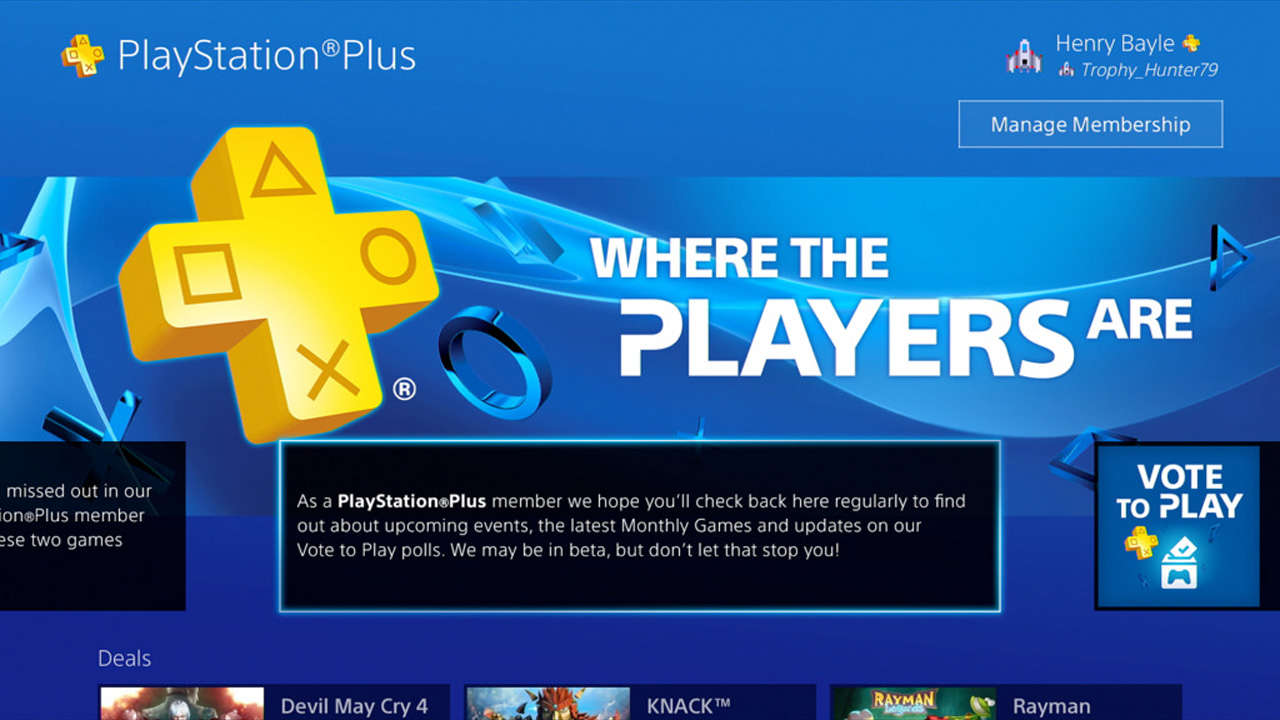 PS4 Firmware Out Now, Here's Everything it Adds and - GameSpot