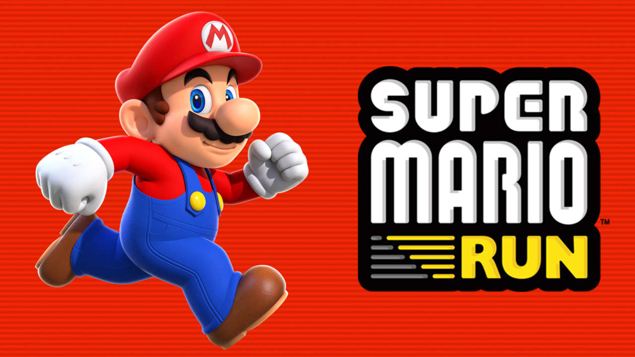 Super Mario Run Review - GameSpot