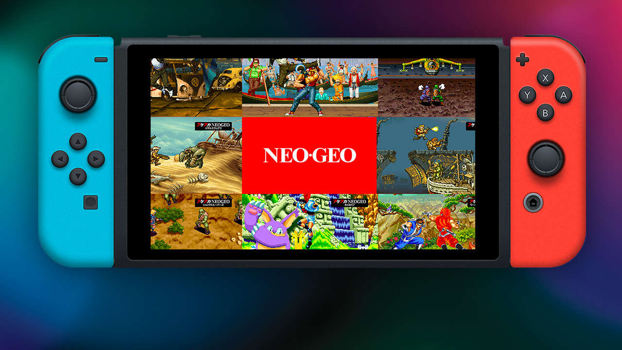 Every Neo Geo Game On Nintendo Switch (So Far) - GameSpot