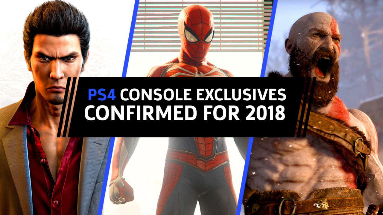 Yes, PS4's Biggest Exclusives Are Still Coming to Current-Gen