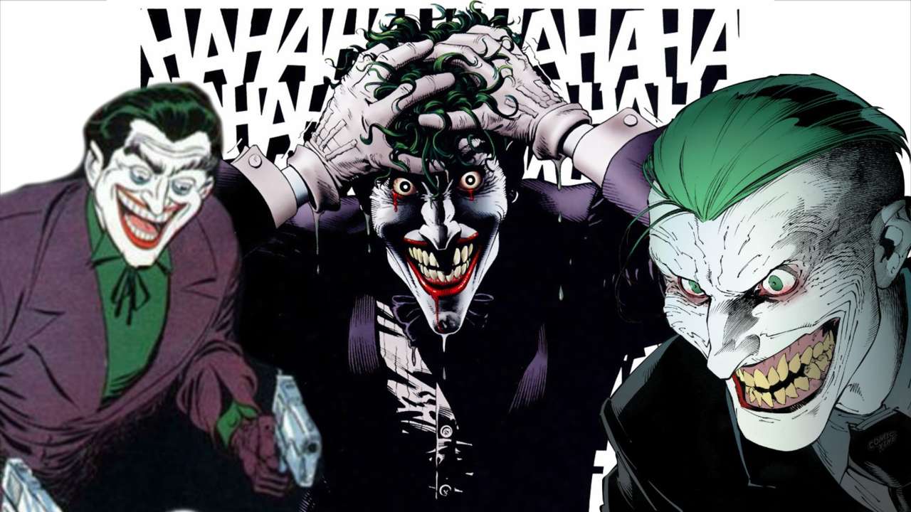 Batman Discovers Joker’s Biggest Secret