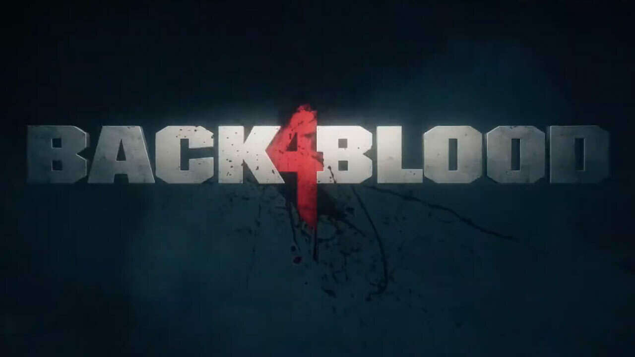 Back 4 Blood Gameplay Reveal | Game Awards 2020 - GameSpot