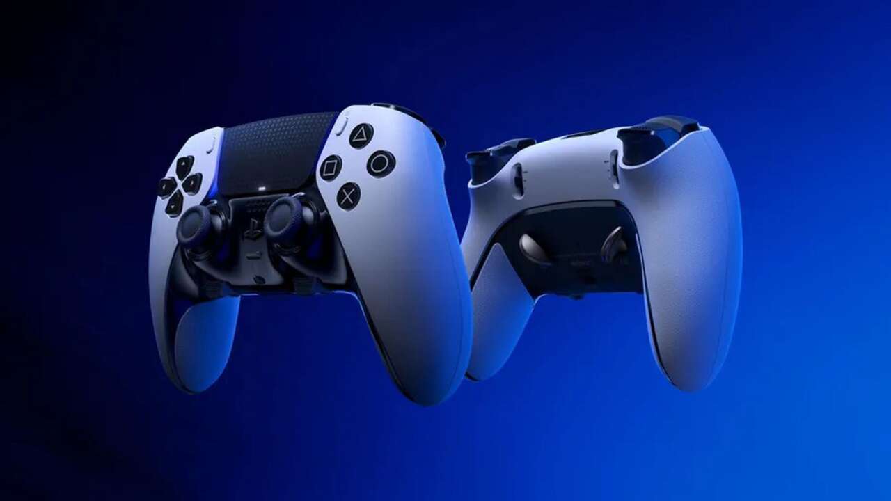 Sony’s DualSense Edge Brings In-Depth Controller Customization To PS5