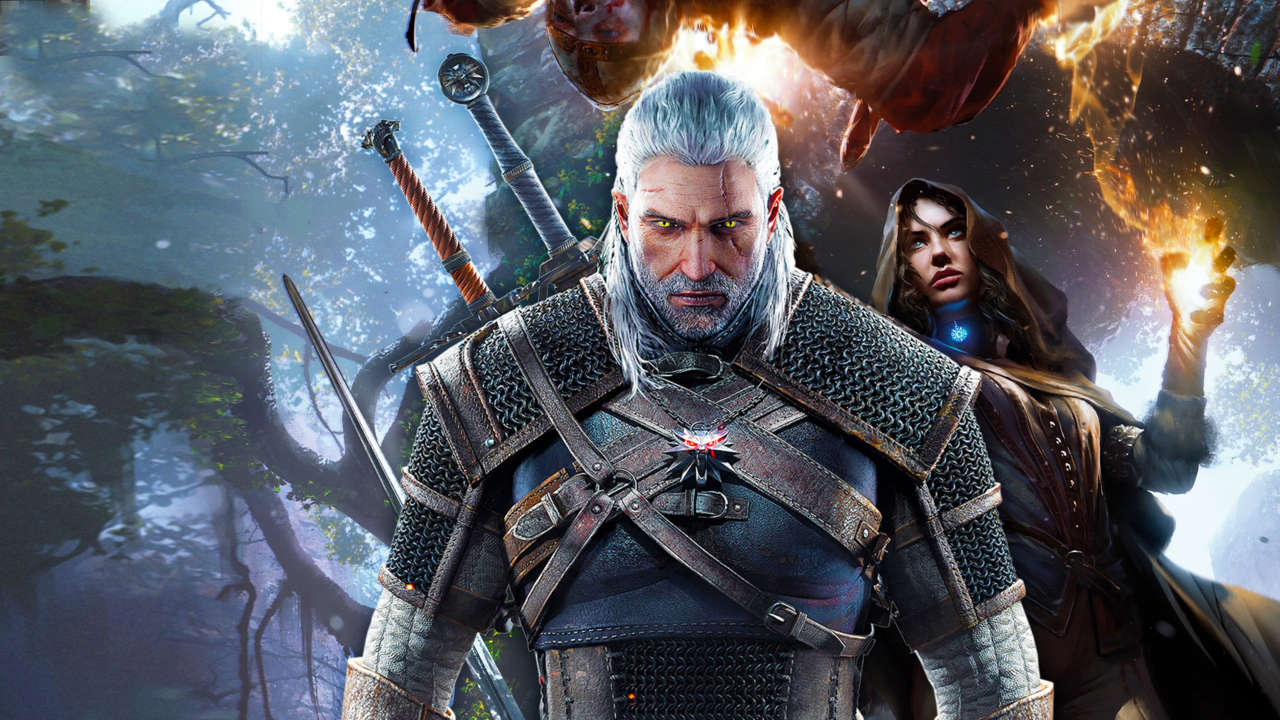 The Witcher 3's Bigger Than Skyrim World and Magic-Like Card Game Gwent ...
