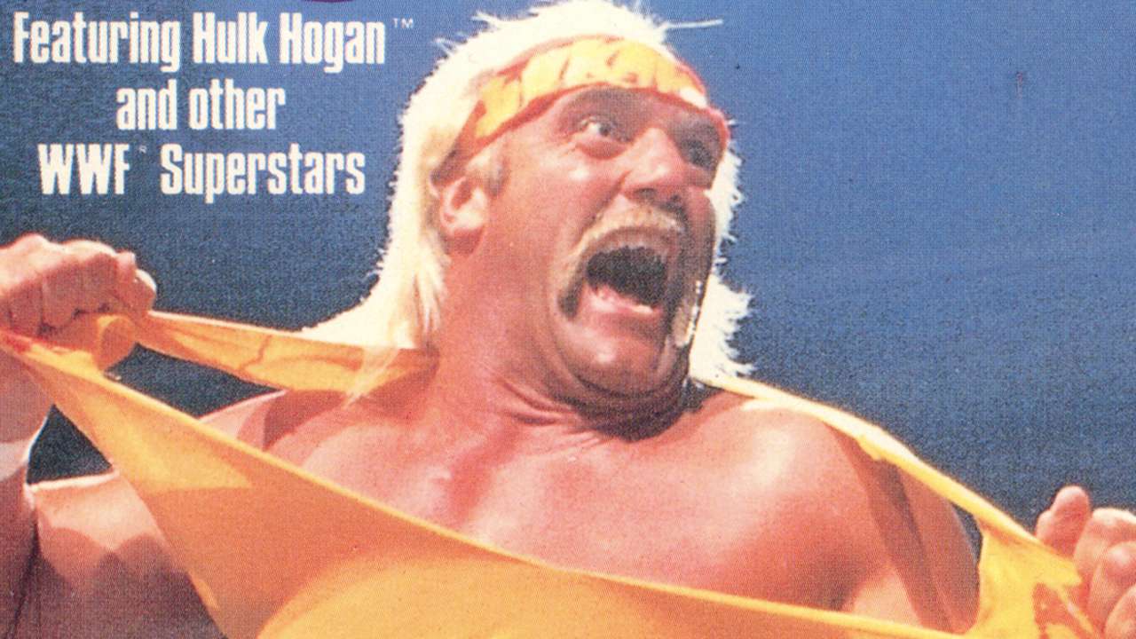 Hulk Hogan Will Not Appear in WWE 2K16.