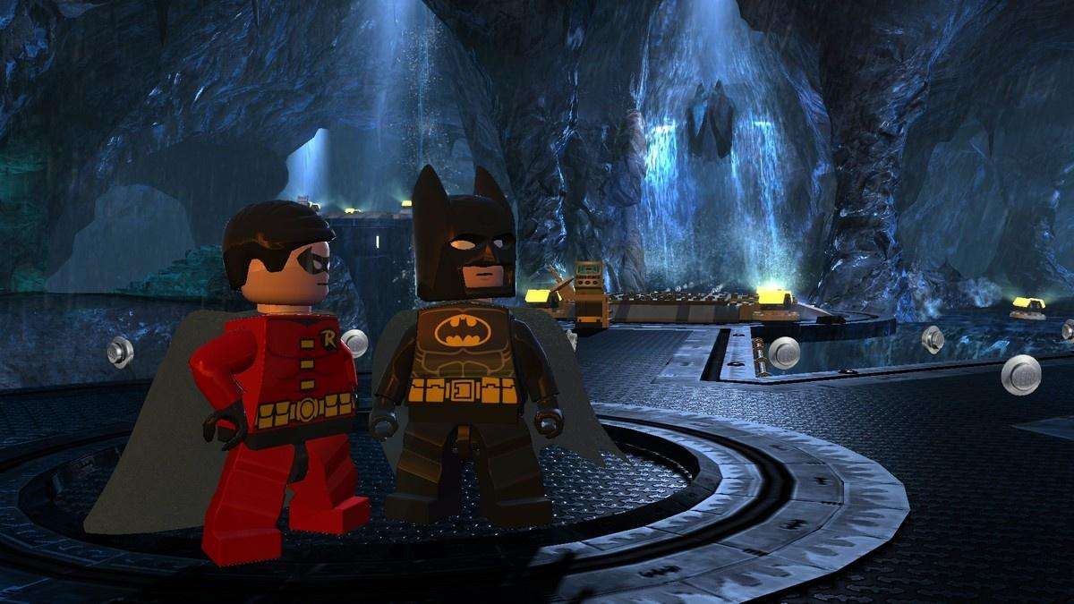 Lego Batman Review - GameSpot