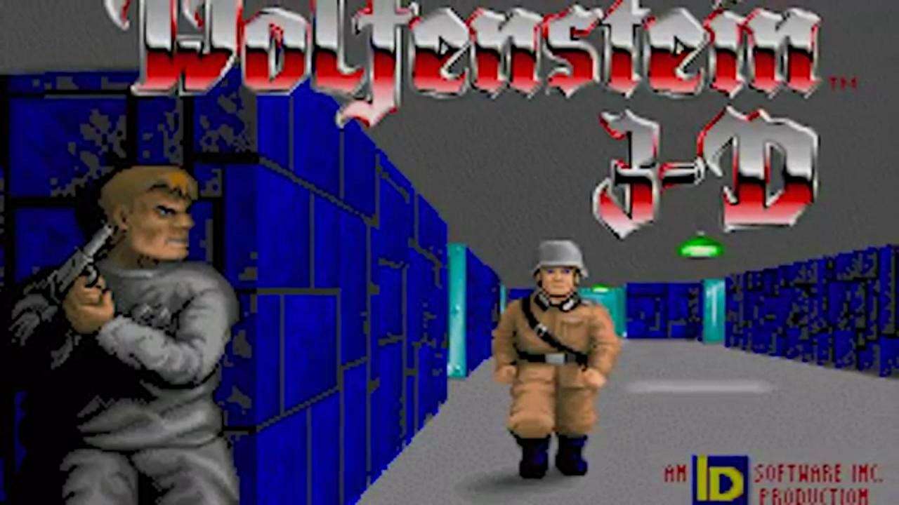 The Internet Archive now lets you play 2,400 classic DOS games online