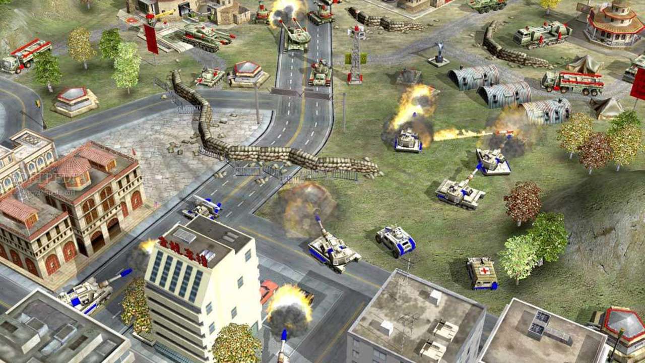 Игры стратегии страны. Игра Generals Zero hour. Command & Conquer: Generals - Zero hour. Игра генералы 2003. Игра Generals Command Conquer.