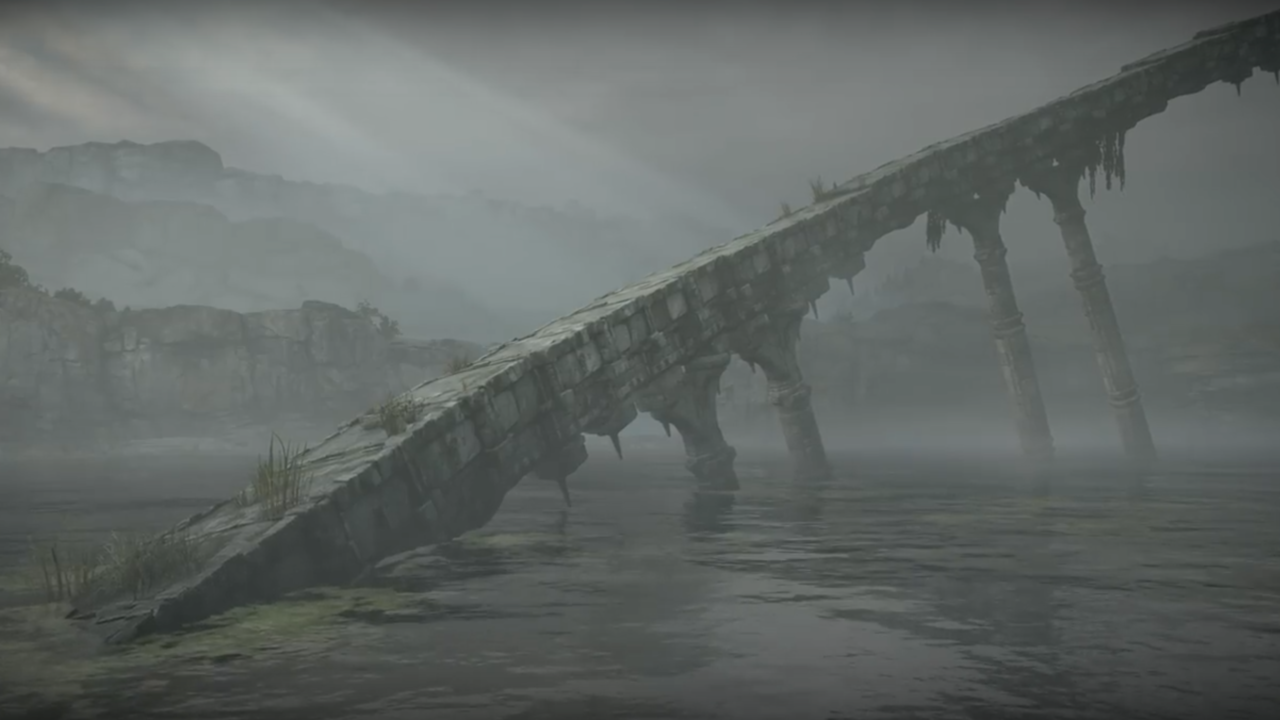 Shadow Of The Colossus Creator Hints At His Next Project - GameSpot