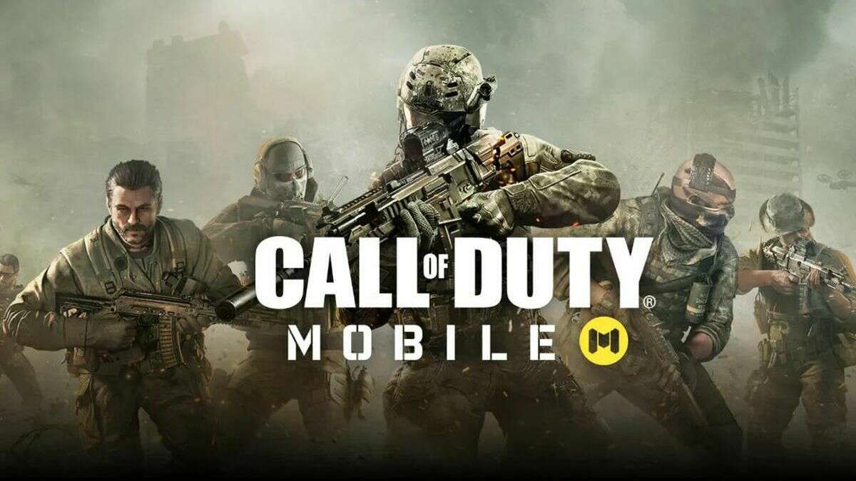 Call Of Duty Mobile Has Been Downloaded 500 Million Times And Made A Ton Of  Money - GameSpot