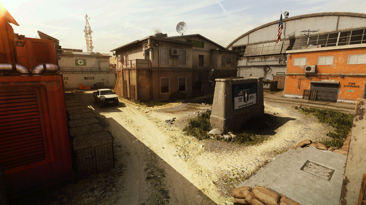 Call Of Duty Modern Warfare Maps Return To Game After Being Removed In