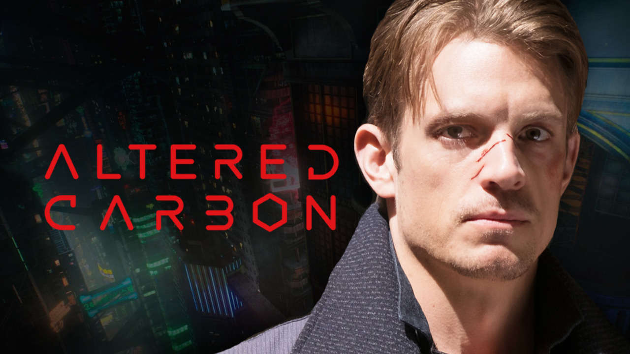 Altered Carbon: Resleeved | Official Trailer | Netflix - YouTube
