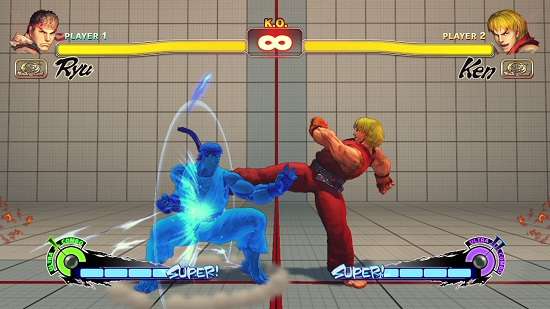 Ryu Ultra Street Fighter 4 moves list, strategy guide, combos and character  overview