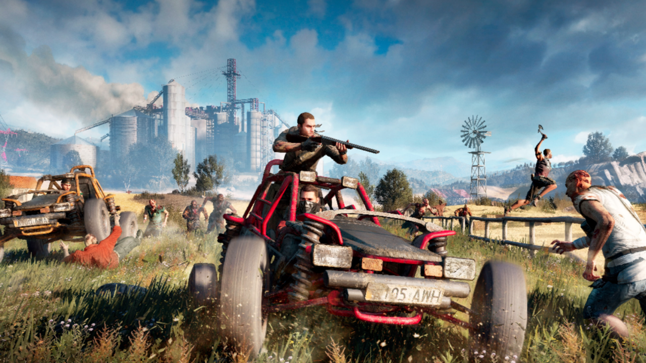 Dying Light: The Following – Everything You Need to Know