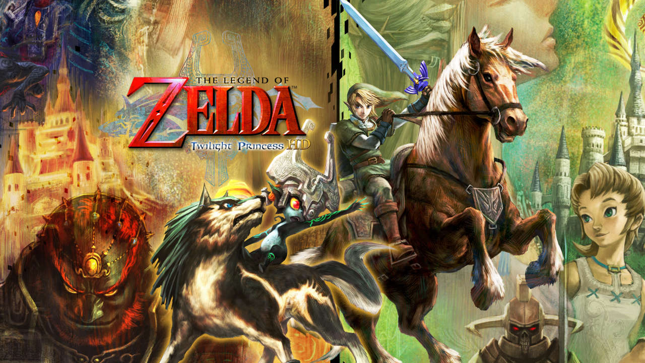 The Legend of Zelda: Twilight Princess HD Review.