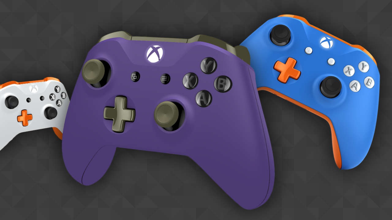 Xbox 1 Controller Custom