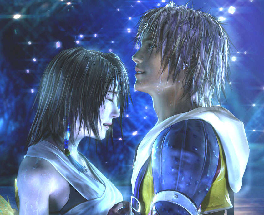 14 Great Love Stories From Video Games - GameSpot