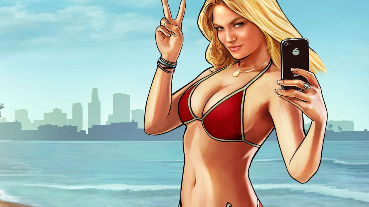 Can you play a girl in gta 5 фото 7