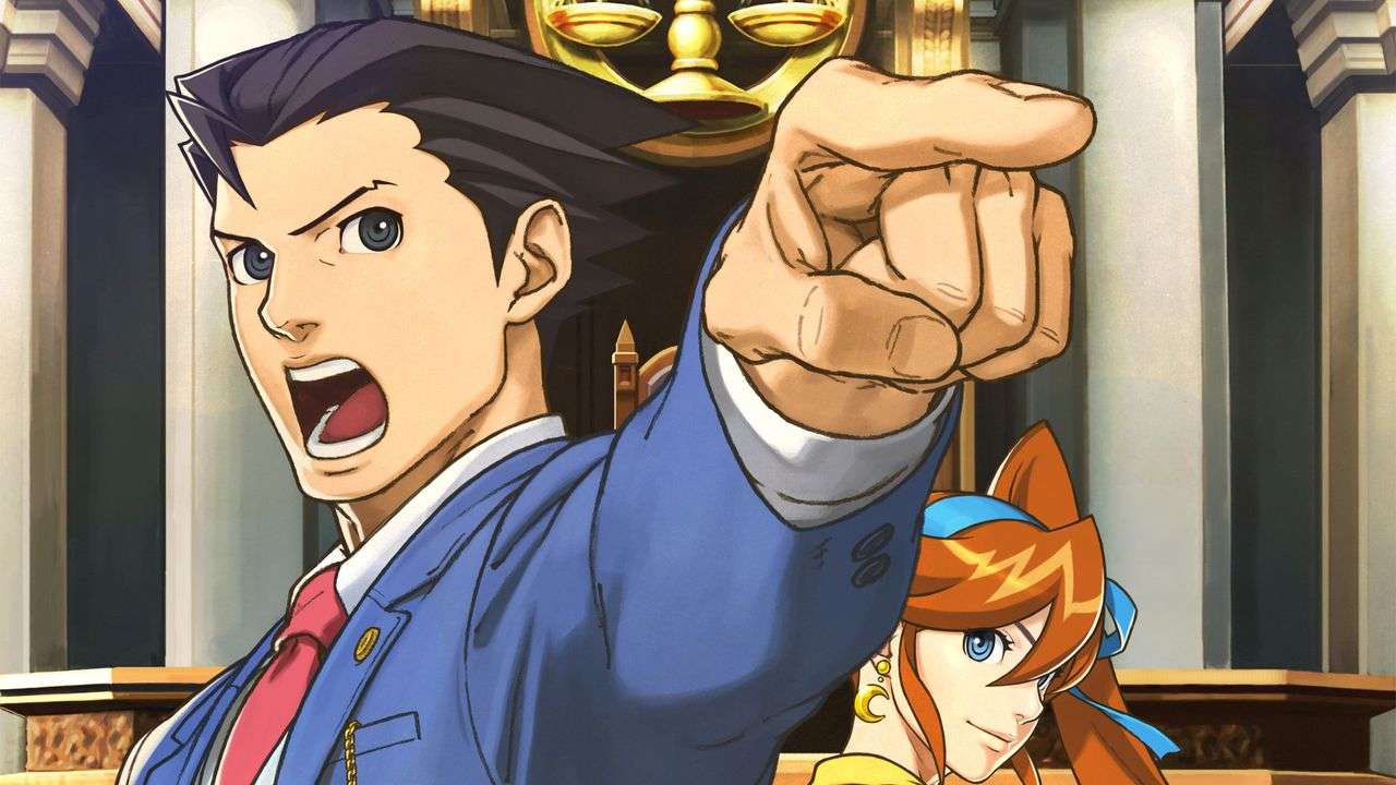 Phoenix Wright  Objection  Phoenix Wright Ace Attorney Anime Music  Extended  YouTube