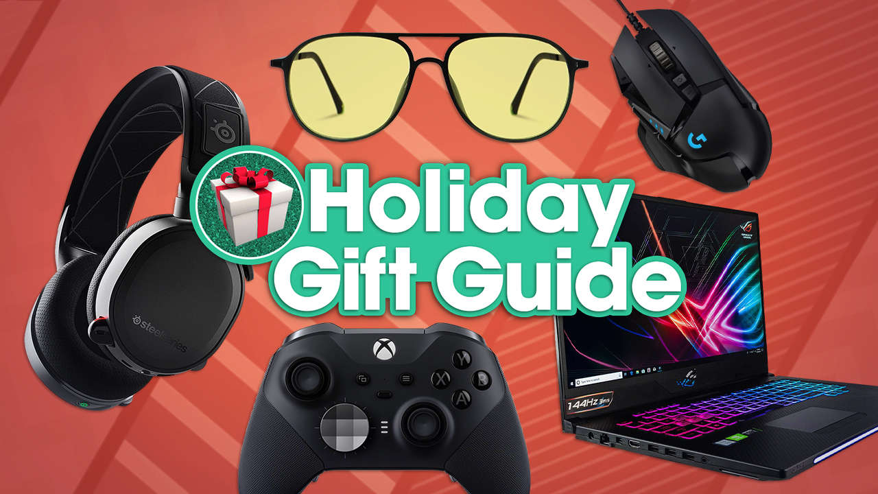 Best PC Gamer Christmas Gifts 2019: Headsets, Keyboards, And More -