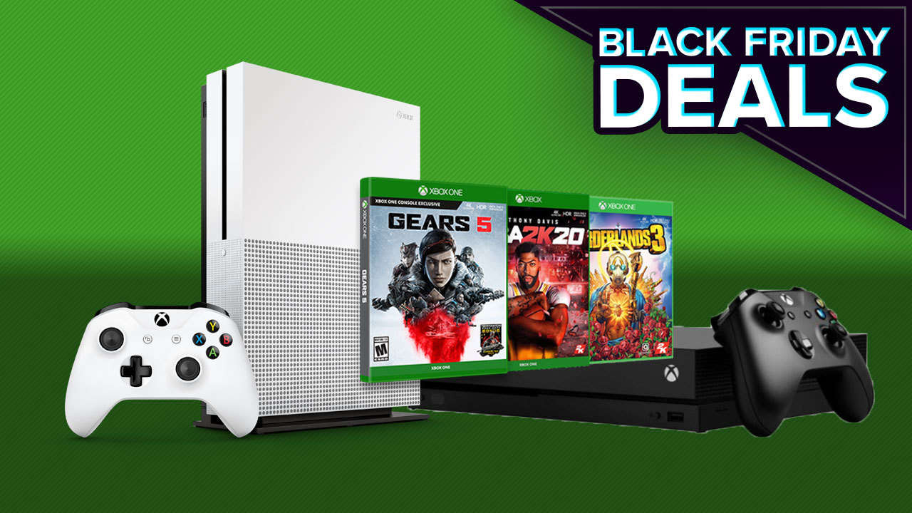 Black Friday Xbox: promoção no console, jogos e controles