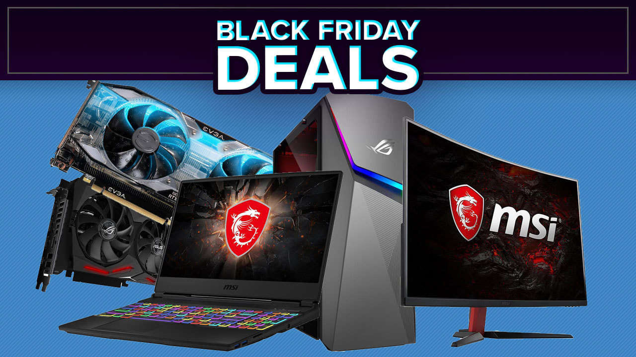 Black 2019 Deals: Laptops, PS4 Pro, Xbox One X, And More At Newegg -