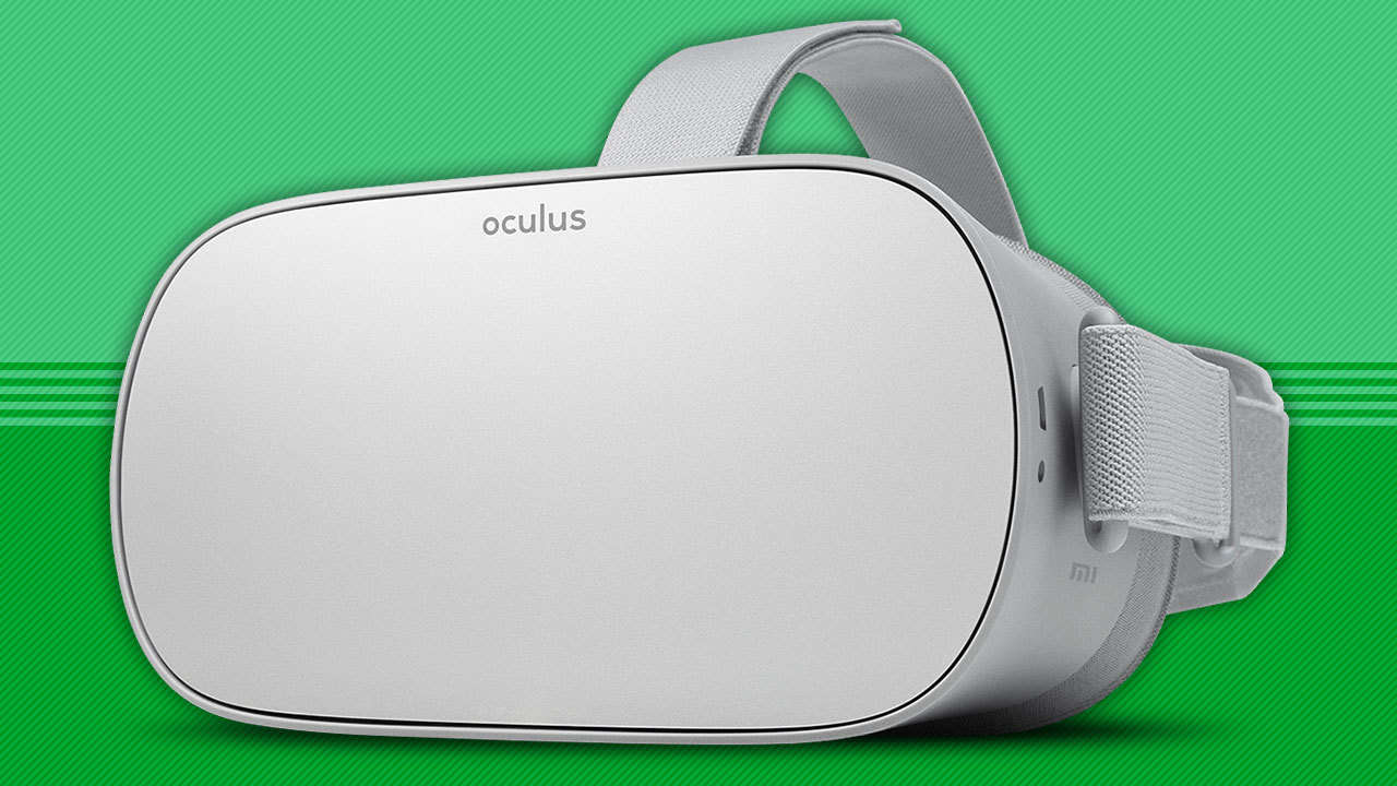 Oculus Go VR Headset Receives Permanent Price Cut   GameSpot