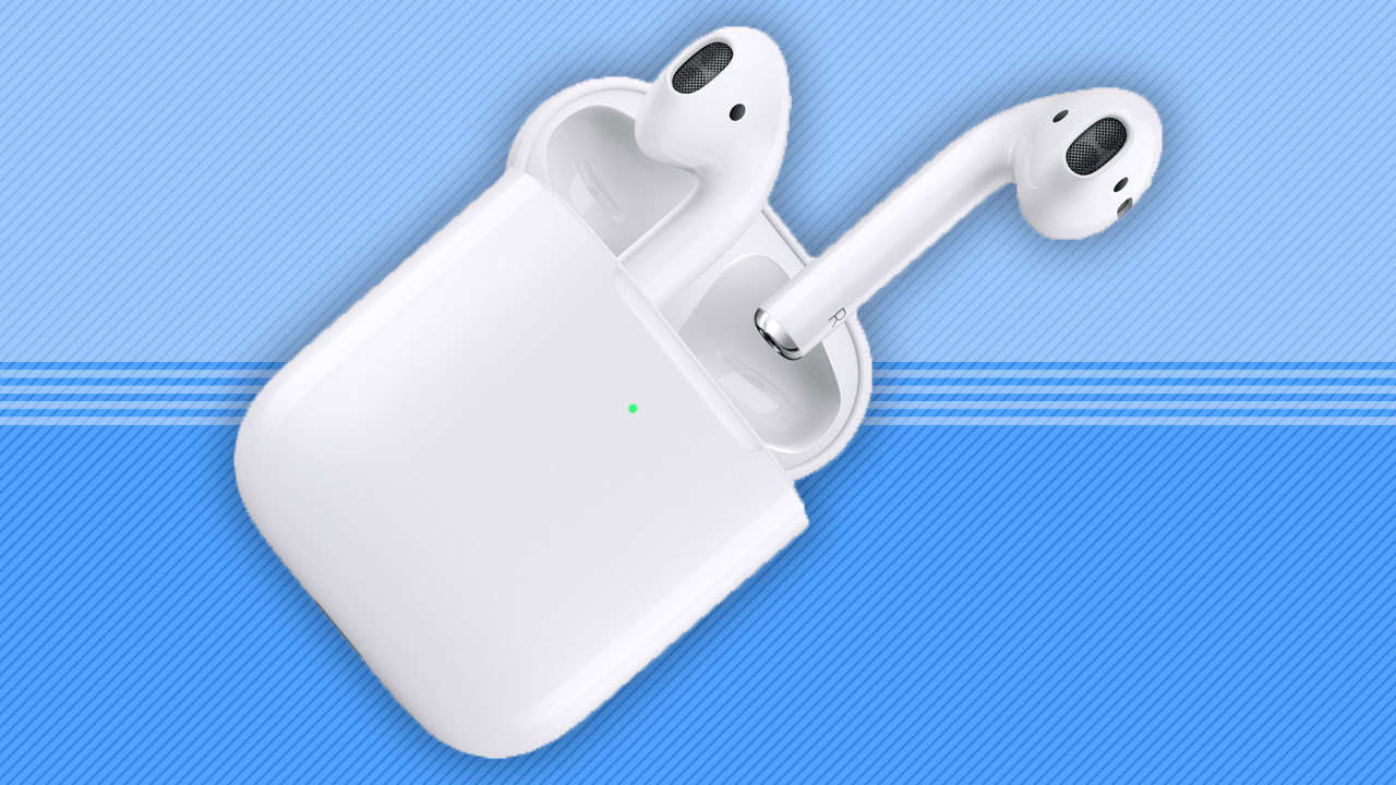 Get Apple AirPods For A Rare Discount At Amazon - GameSpot
