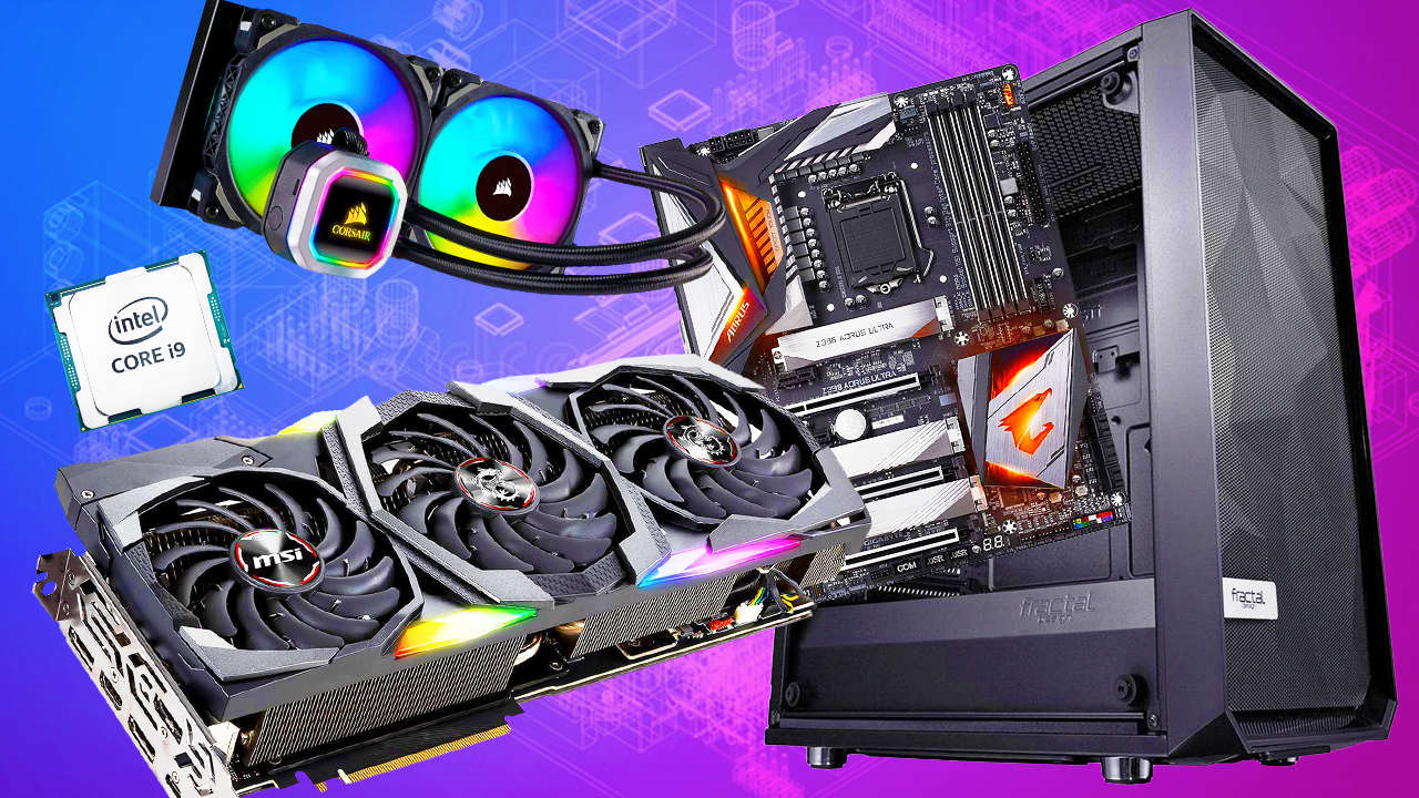 How To Build A Gaming PC In 2021: Step-By-Step Guide
