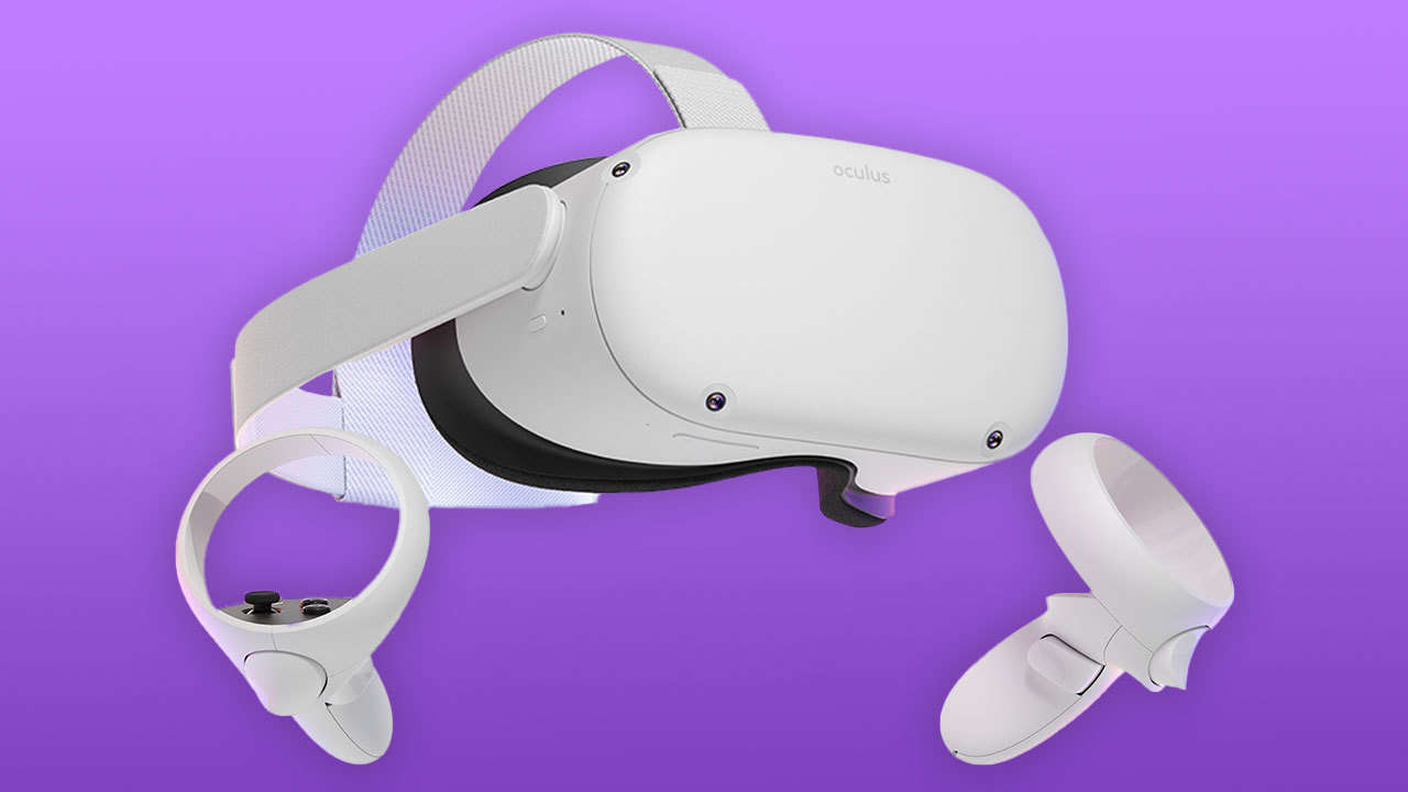 Facebook has revealed its brand-new VR headset, the Oculus Quest 2, which i...