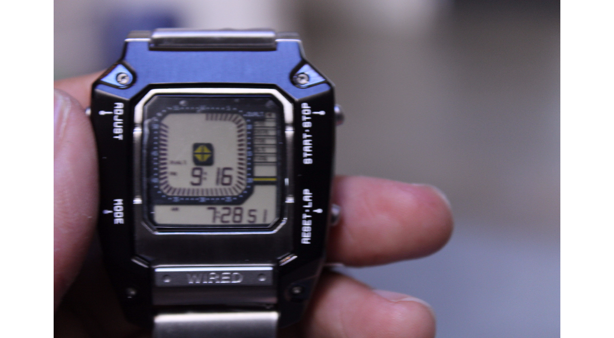 Here's What a $375 Metal Gear Solid Watch Looks Like - GameSpot
