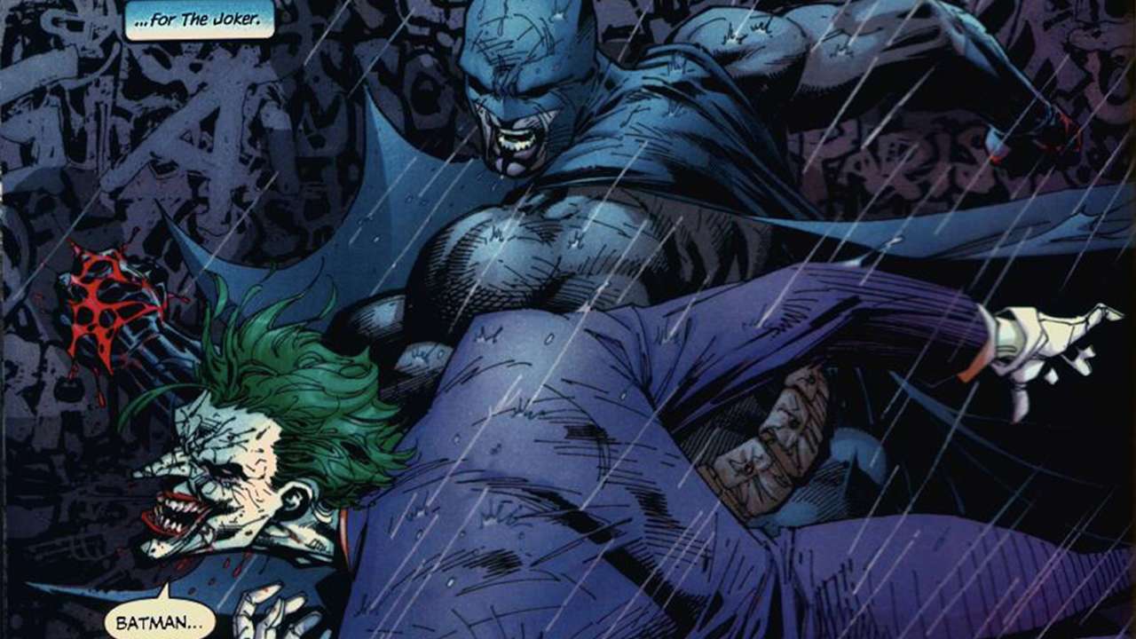 11 Moments That Batman Became a Murderer - GameSpot