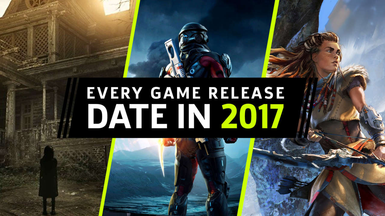 Every Game Release in - GameSpot