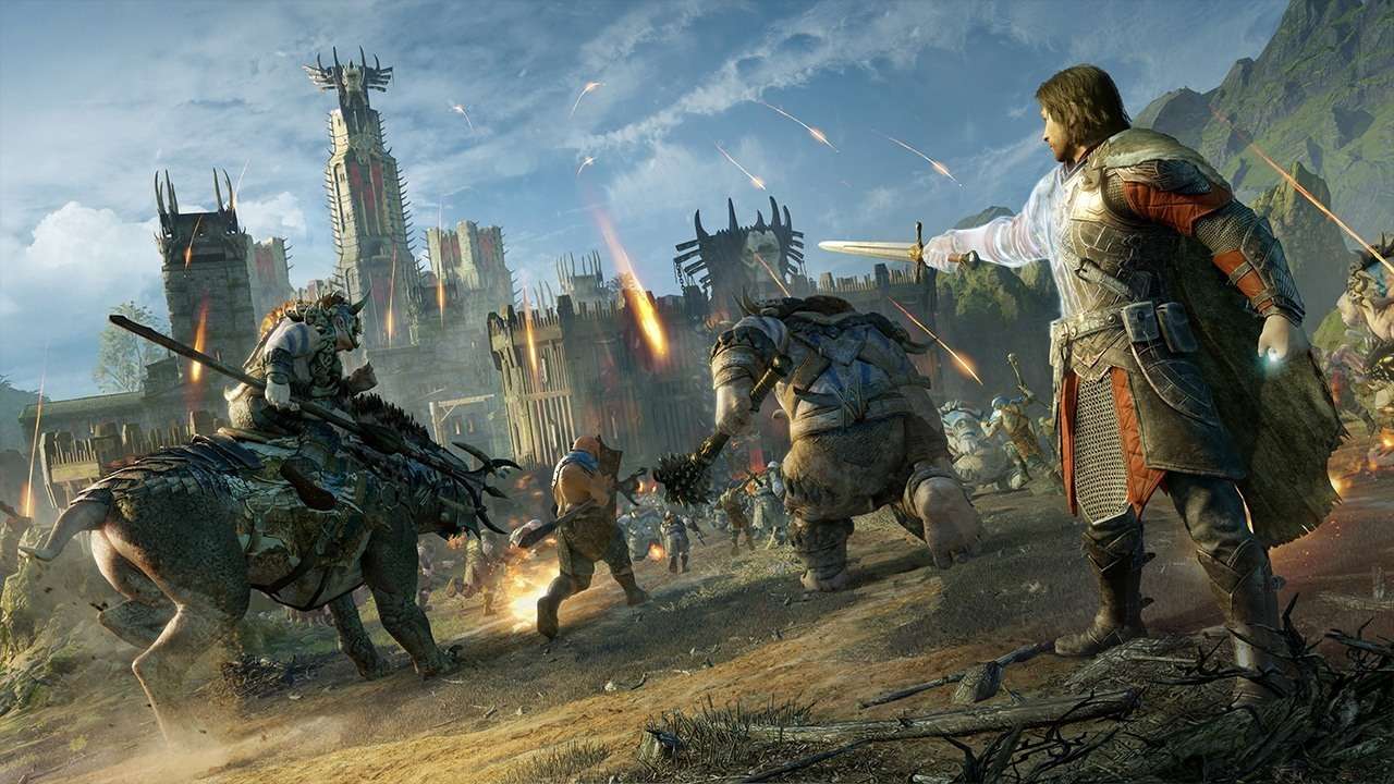 Middle-earth: Shadow of Mordor Gets Update and Deep Discount Ahead of Sequel